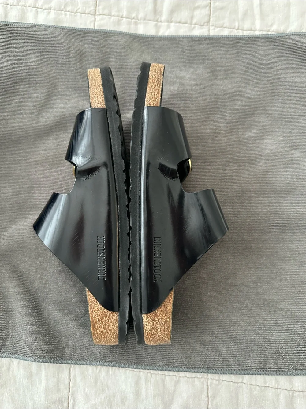 Birkenstock minor wear